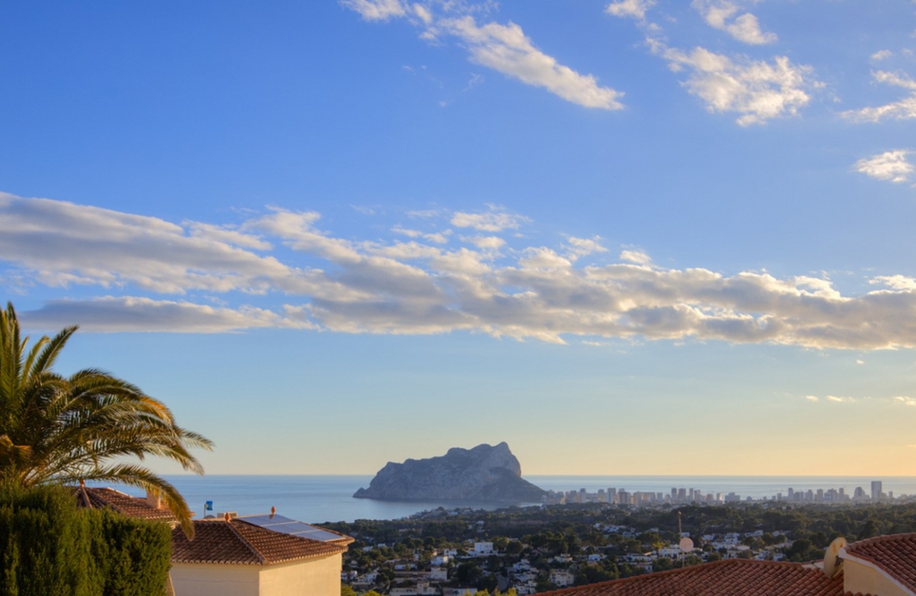 Revente - Villa - Benissa - Montemar