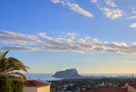 Revente - Villa - Benissa - Montemar