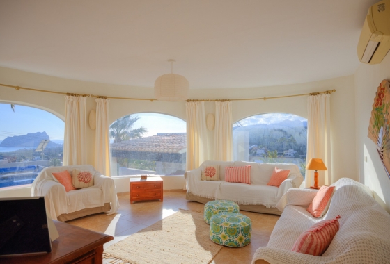 Revente - Villa - Benissa - Montemar