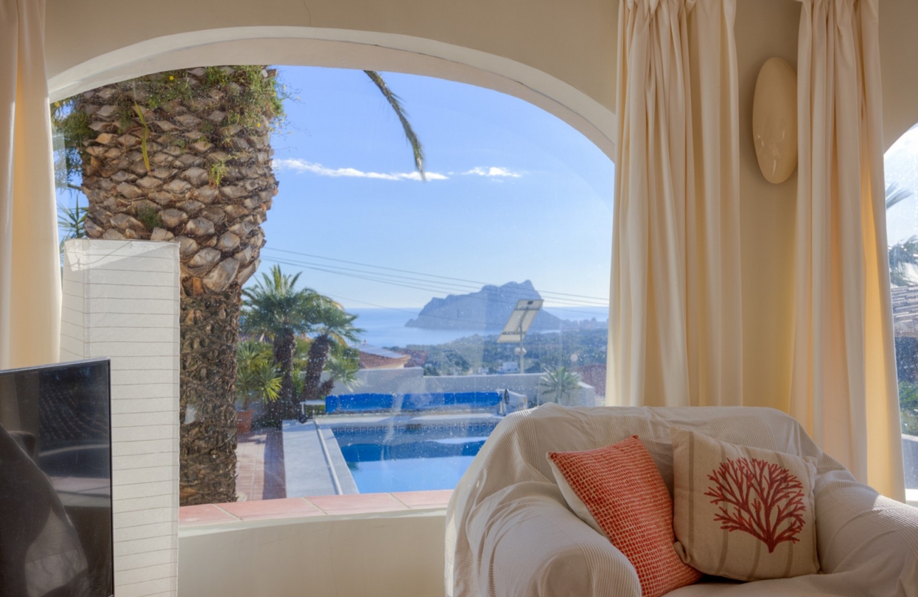 Revente - Villa - Benissa - Montemar