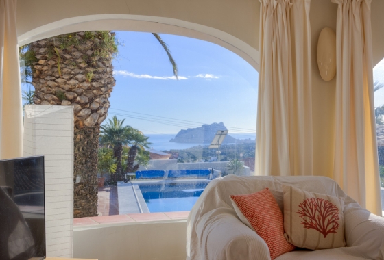 Revente - Villa - Benissa - Montemar