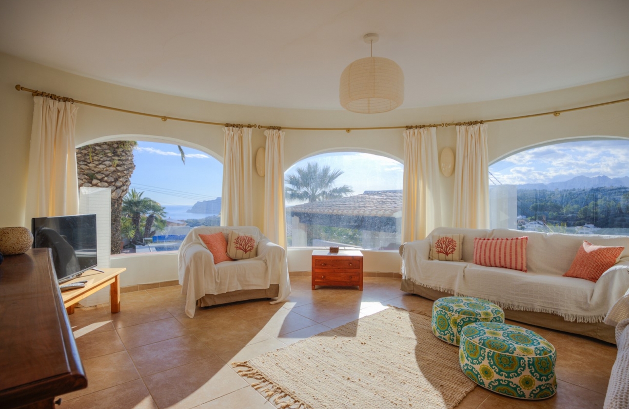 Revente - Villa - Benissa - Montemar