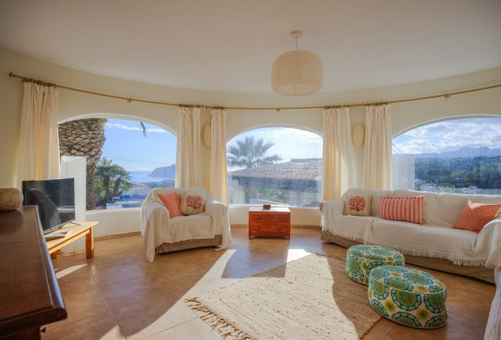 Revente - Villa - Benissa - Montemar
