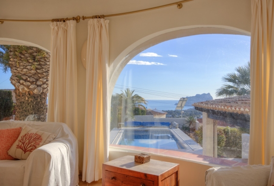 Revente - Villa - Benissa - Montemar