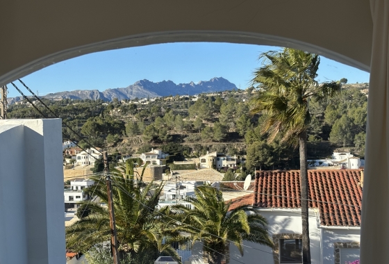 Revente - Villa - Benissa - Montemar