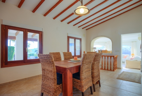 Revente - Villa - Benissa - Montemar