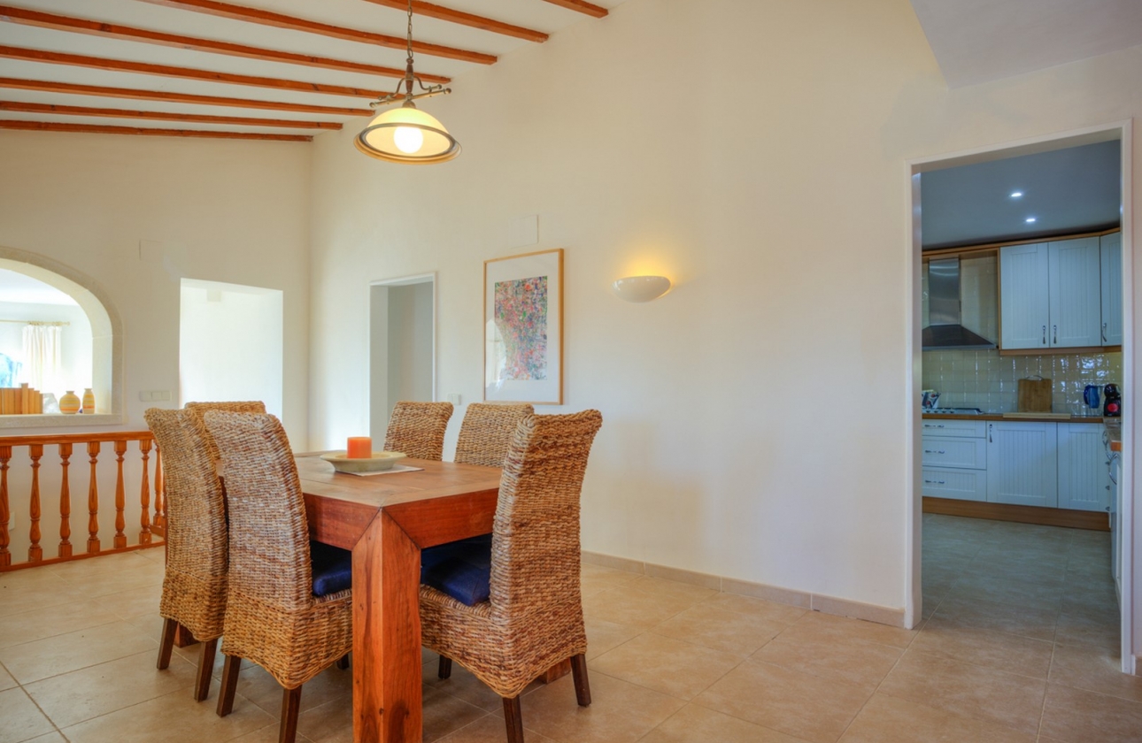 Revente - Villa - Benissa - Montemar