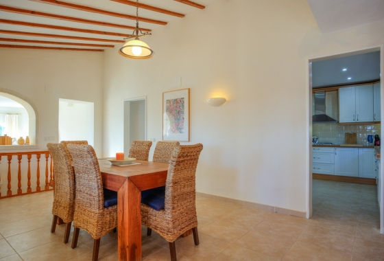 Revente - Villa - Benissa - Montemar