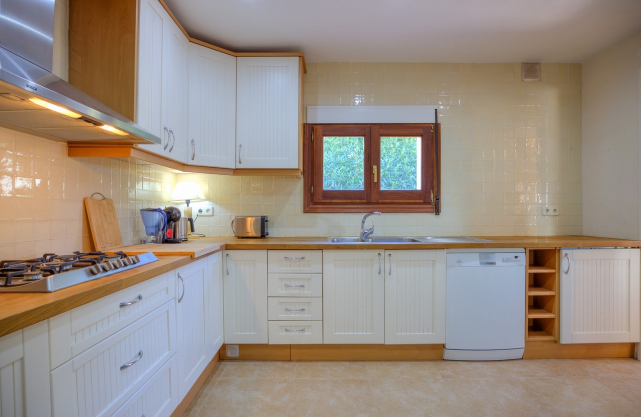 Revente - Villa - Benissa - Montemar