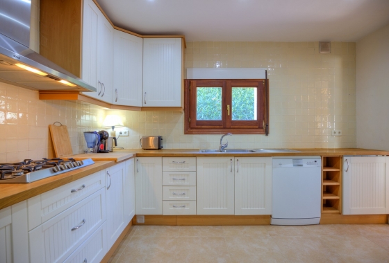 Revente - Villa - Benissa - Montemar