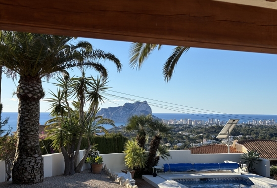Revente - Villa - Benissa - Montemar