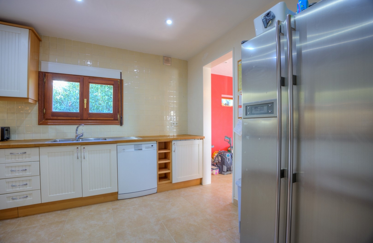 Revente - Villa - Benissa - Montemar