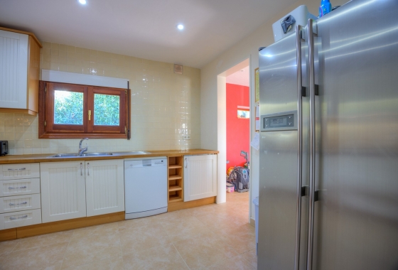 Revente - Villa - Benissa - Montemar