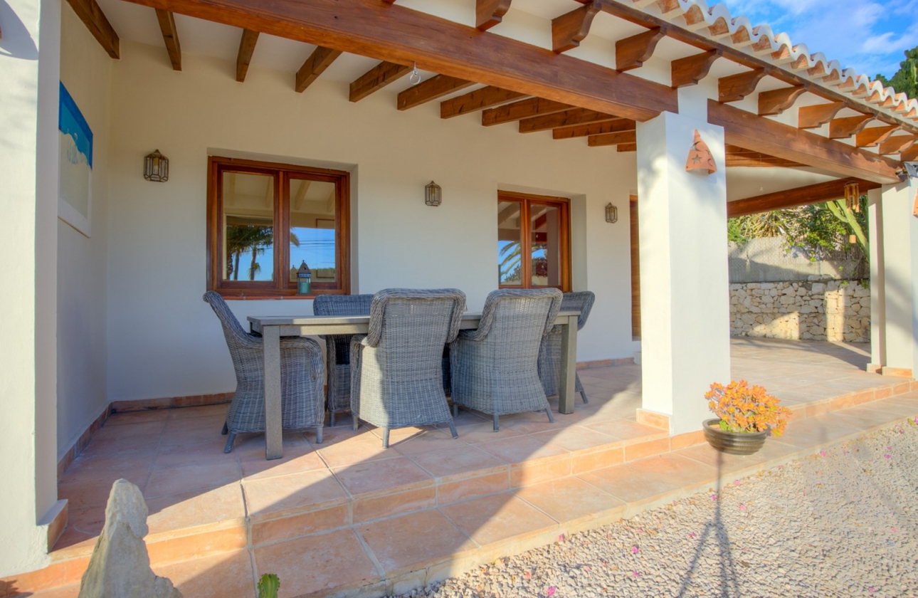 Revente - Villa - Benissa - Montemar