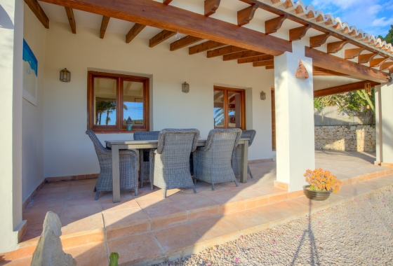 Revente - Villa - Benissa - Montemar
