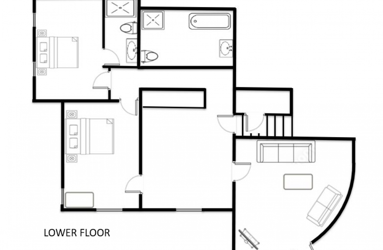 Revente - Villa - Benissa - Montemar
