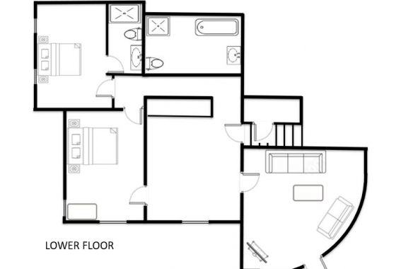 Revente - Villa - Benissa - Montemar