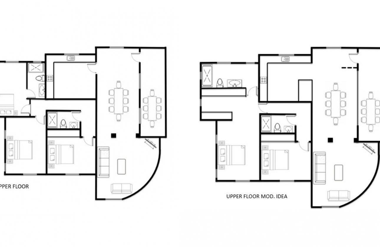 Revente - Villa - Benissa - Montemar