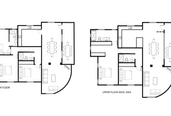 Revente - Villa - Benissa - Montemar