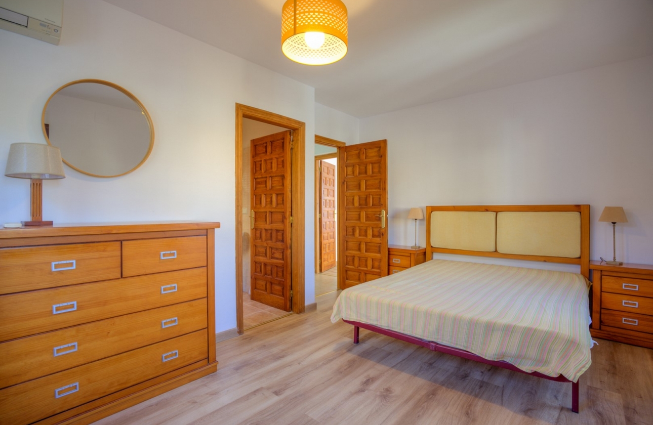 Revente - Villa - Benissa - Montemar