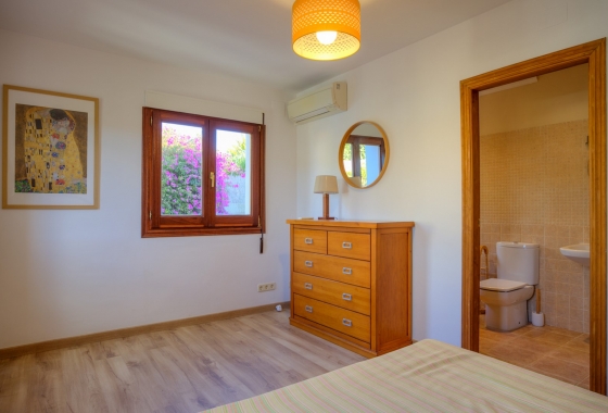 Revente - Villa - Benissa - Montemar