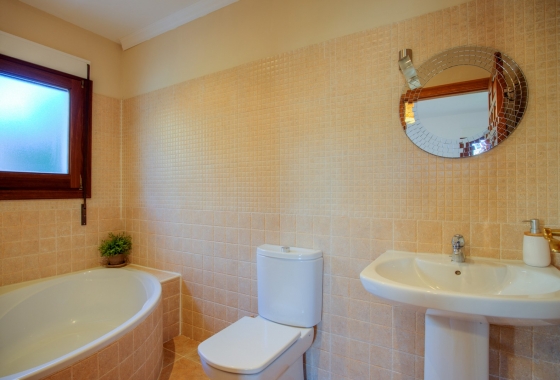 Revente - Villa - Benissa - Montemar