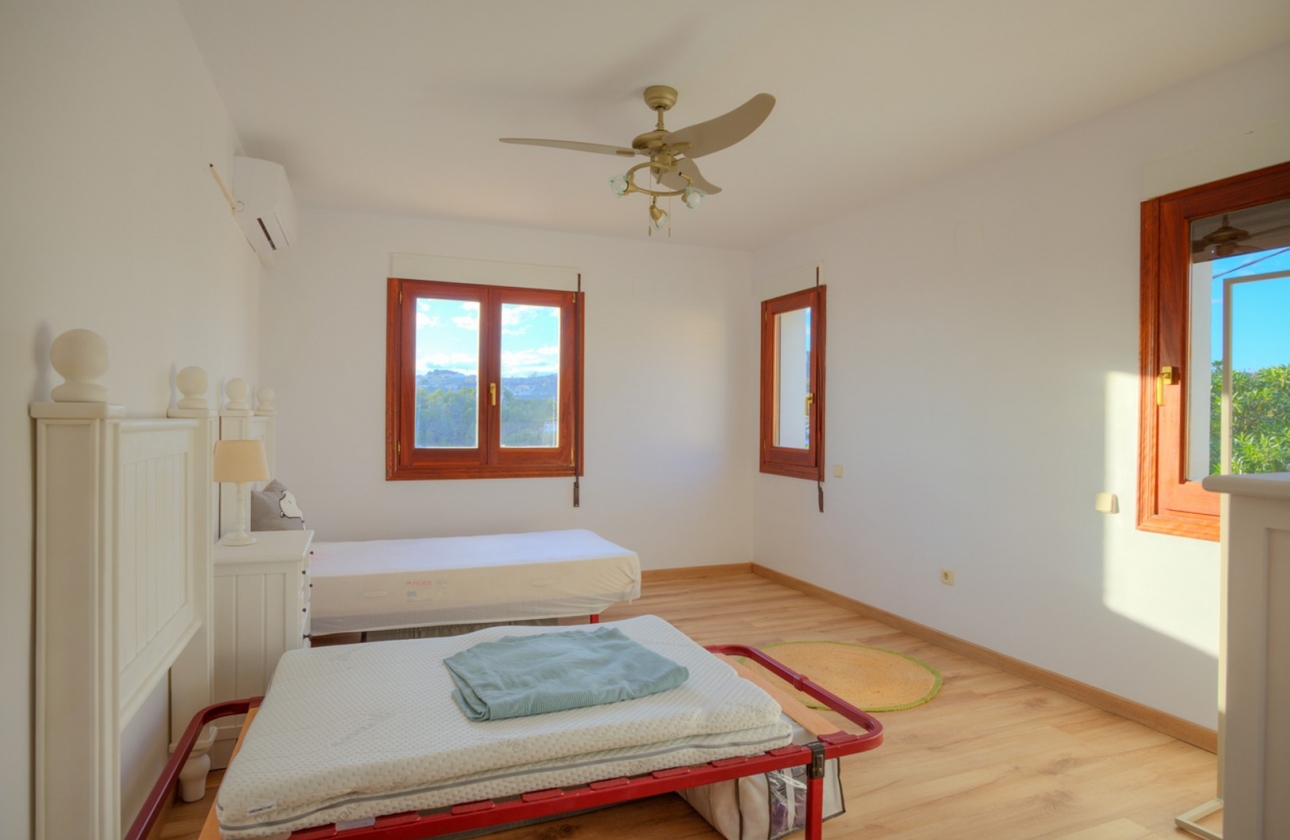 Revente - Villa - Benissa - Montemar