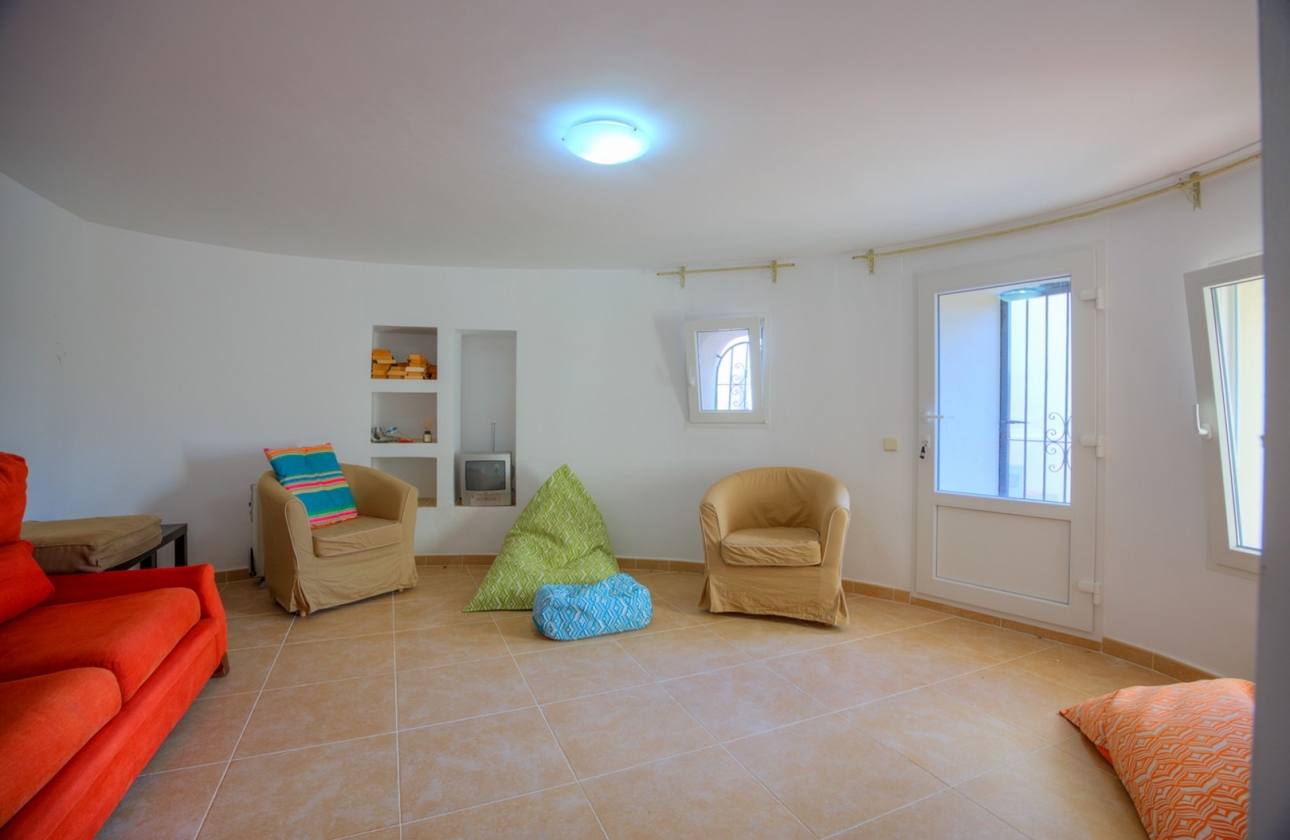 Revente - Villa - Benissa - Montemar