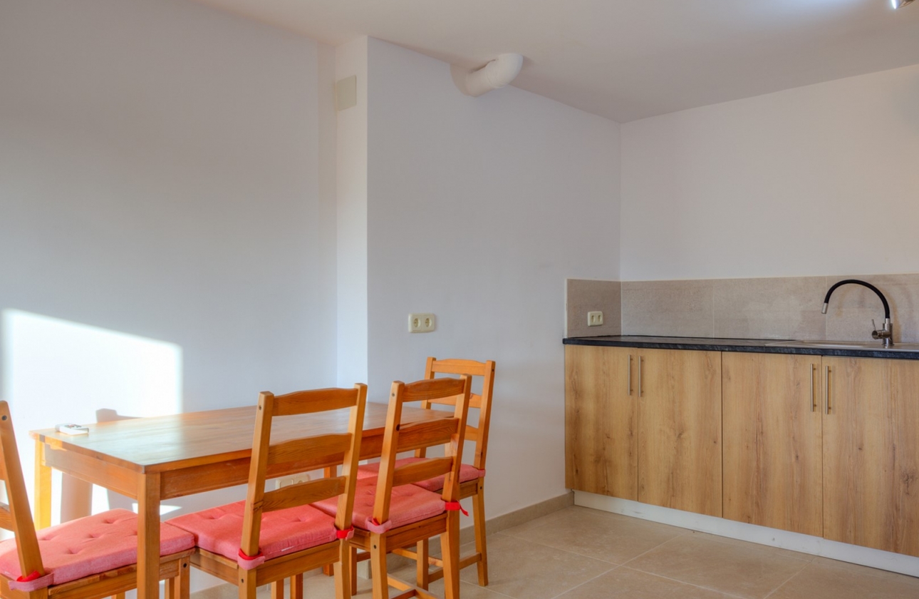 Revente - Villa - Benissa - Montemar