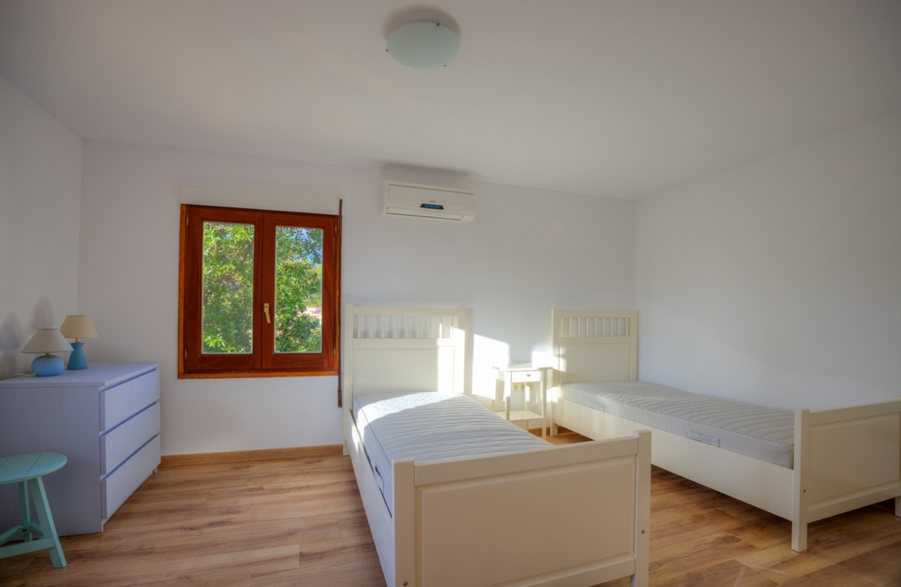 Revente - Villa - Benissa - Montemar