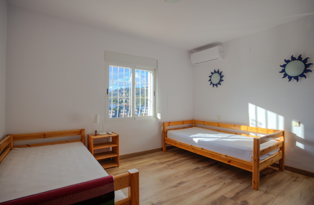 Revente - Villa - Benissa - Montemar