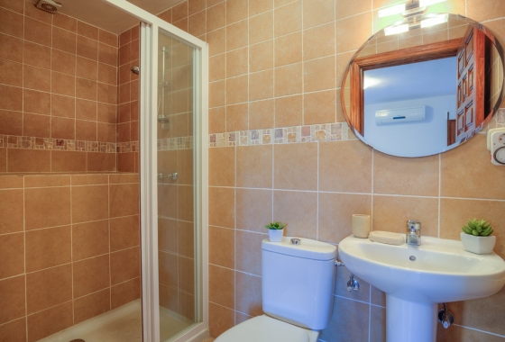 Revente - Villa - Benissa - Montemar