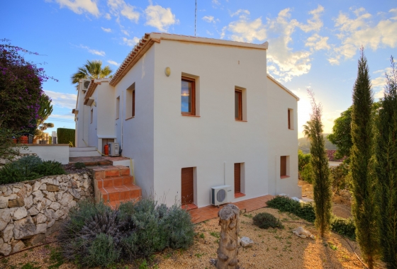 Revente - Villa - Benissa - Montemar