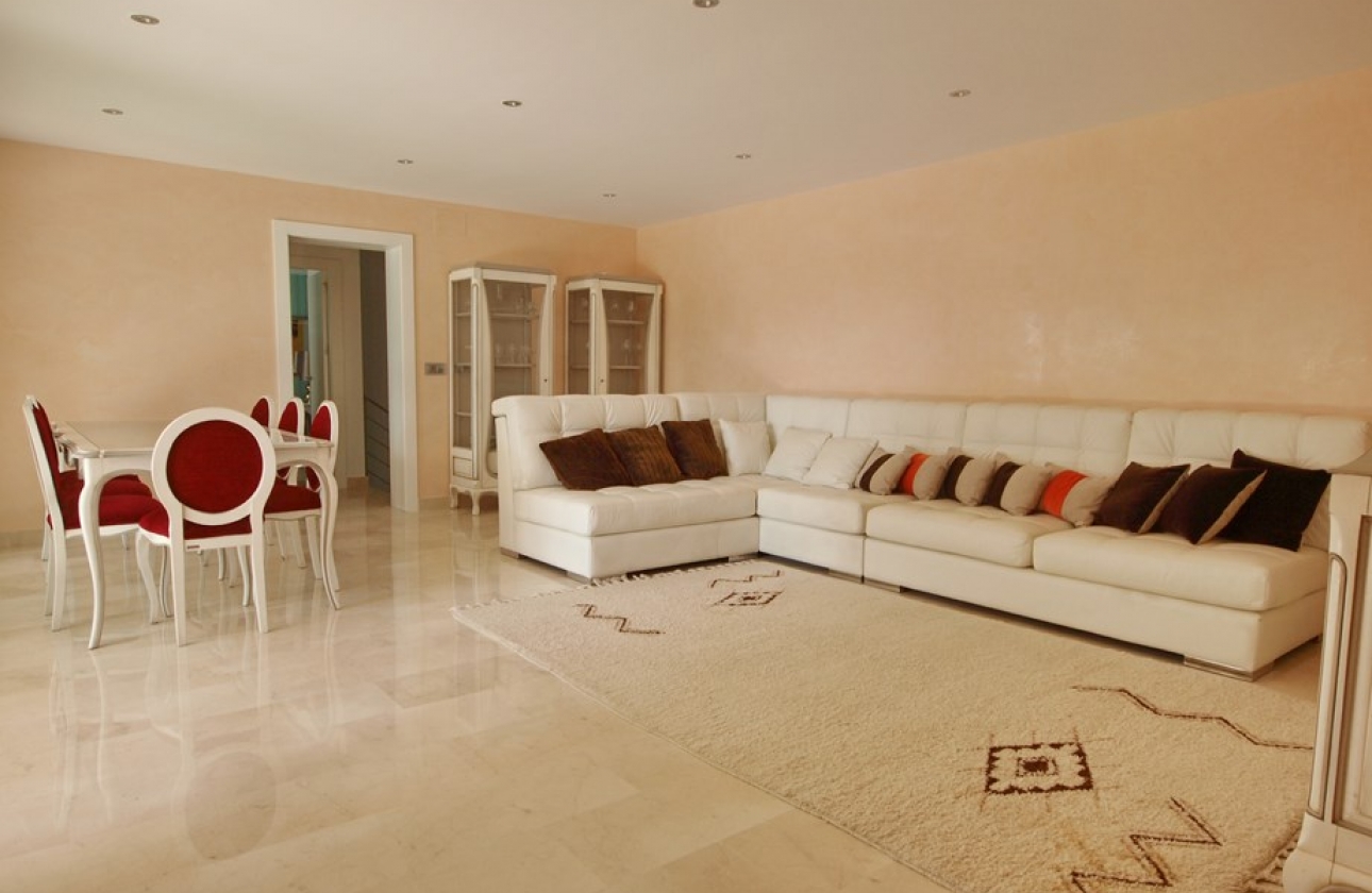 Revente - Villa - Benissa - Buenavista