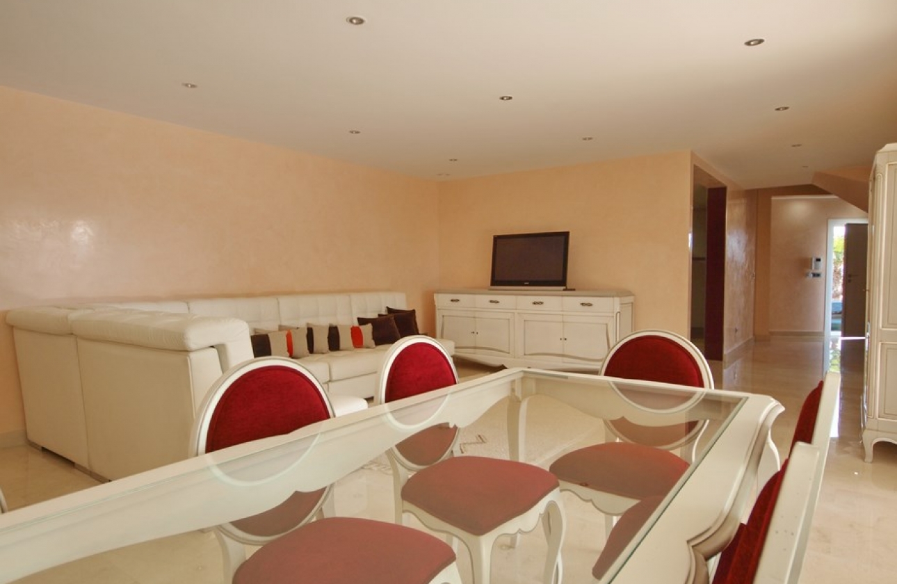 Revente - Villa - Benissa - Buenavista