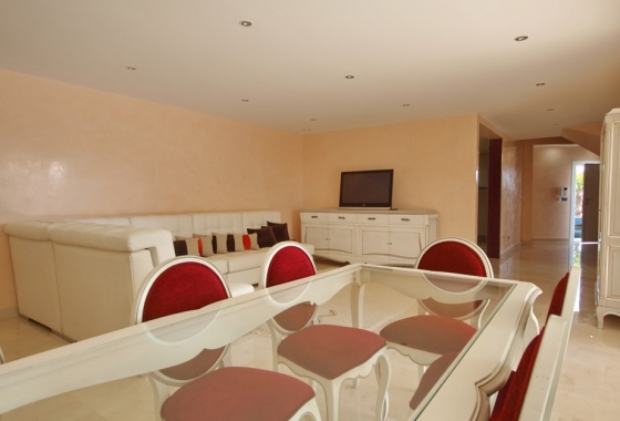 Revente - Villa - Benissa - Buenavista