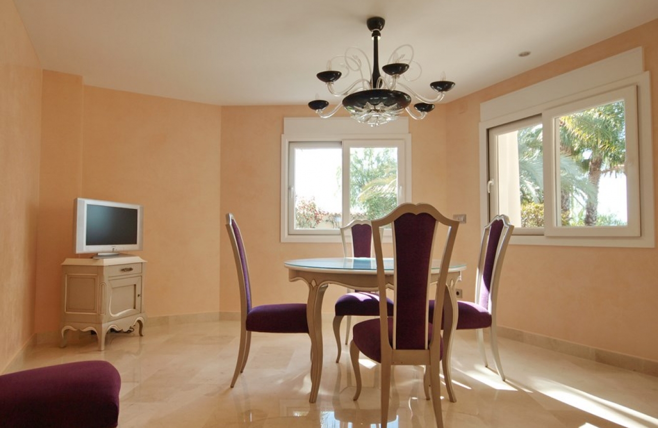 Revente - Villa - Benissa - Buenavista