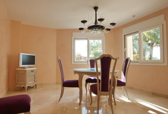 Revente - Villa - Benissa - Buenavista