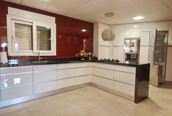 Revente - Villa - Benissa - Buenavista