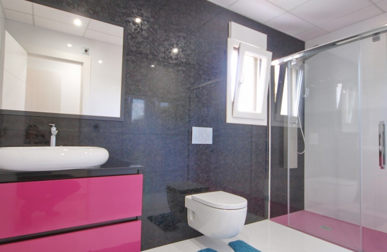 Revente - Villa - Benissa - Buenavista