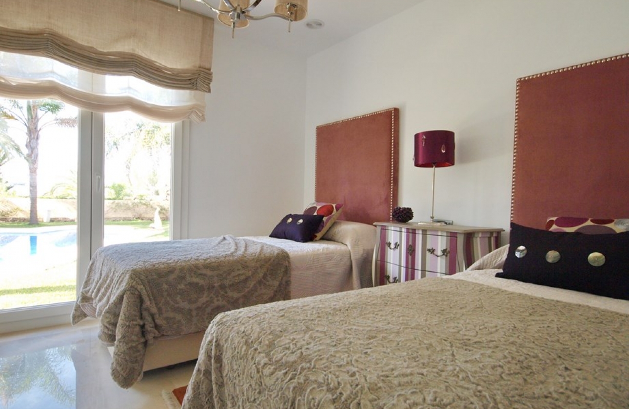 Revente - Villa - Benissa - Buenavista