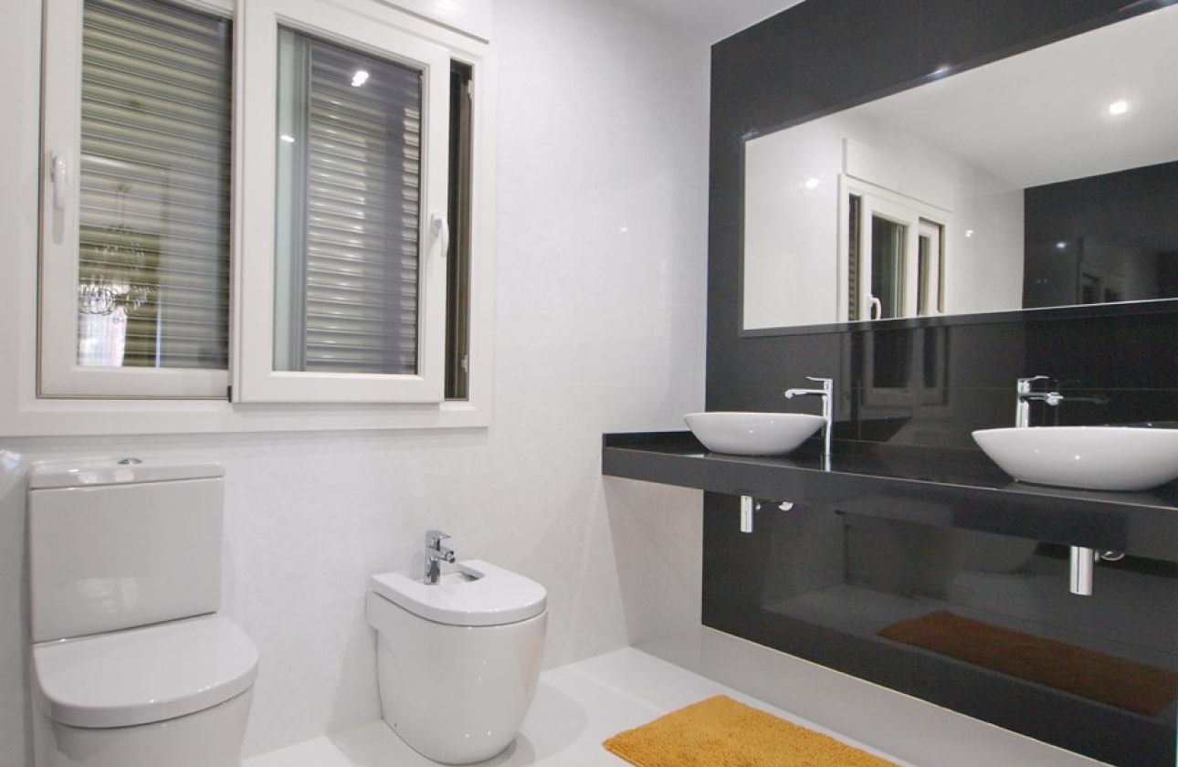 Revente - Villa - Benissa - Buenavista