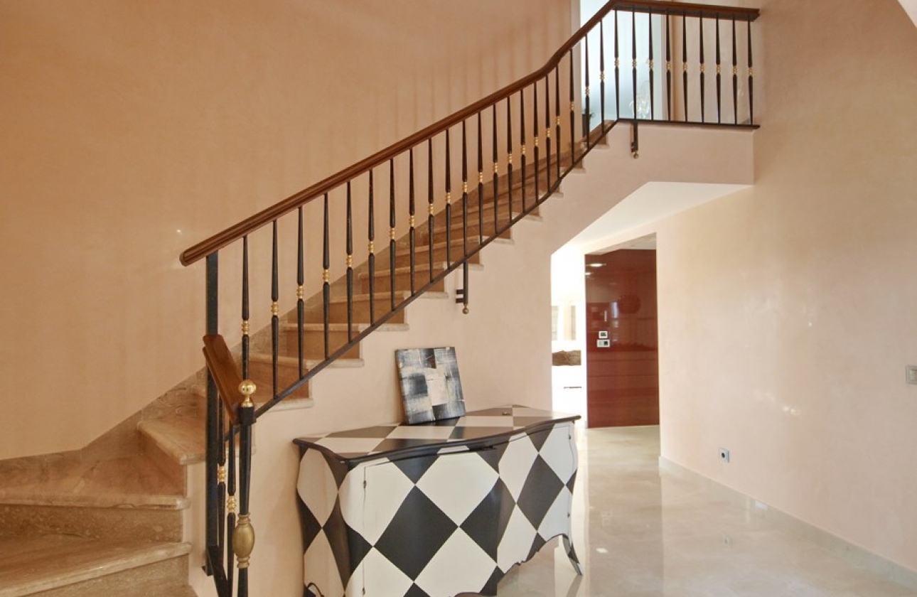 Revente - Villa - Benissa - Buenavista