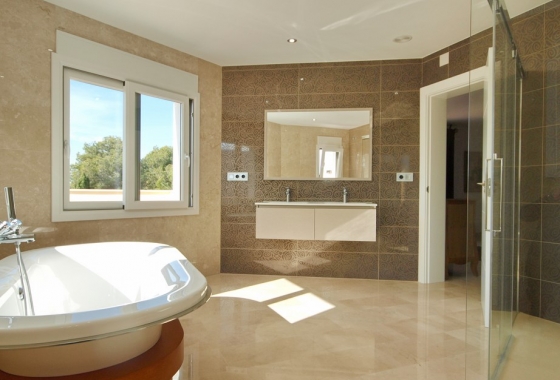 Revente - Villa - Benissa - Buenavista