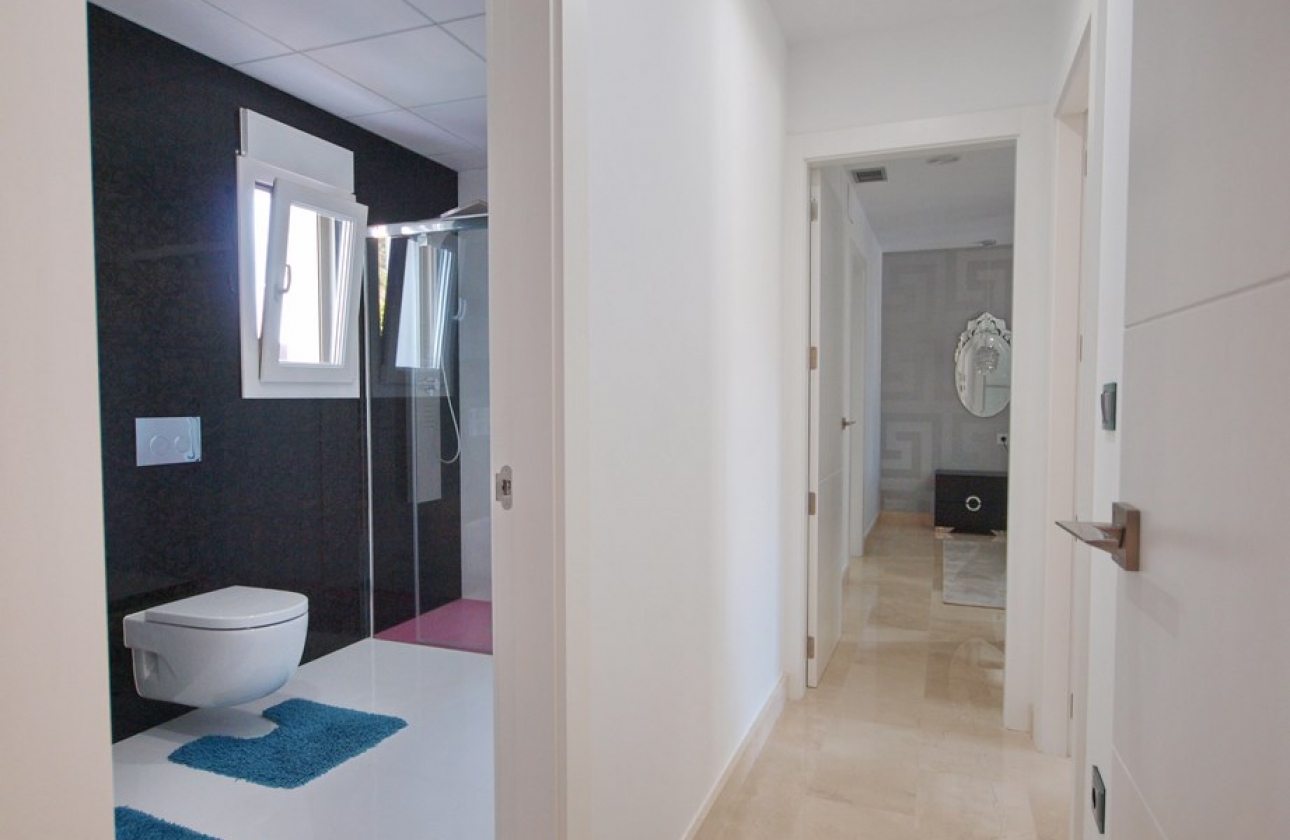 Revente - Villa - Benissa - Buenavista