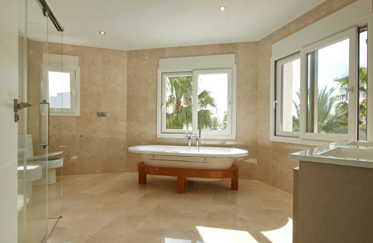 Revente - Villa - Benissa - Buenavista