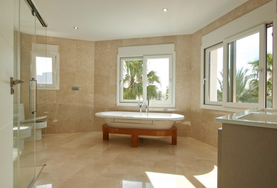 Revente - Villa - Benissa - Buenavista