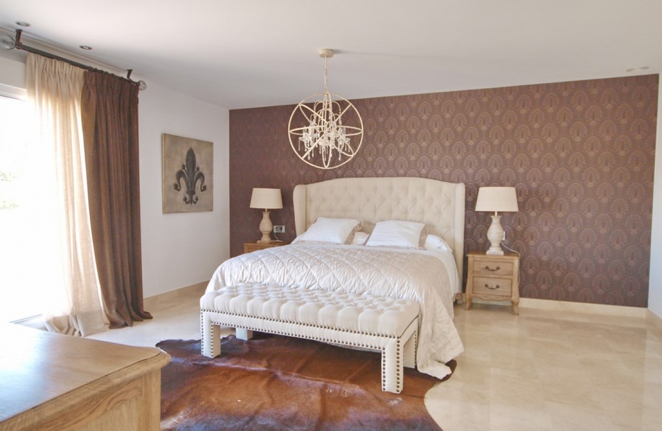 Revente - Villa - Benissa - Buenavista