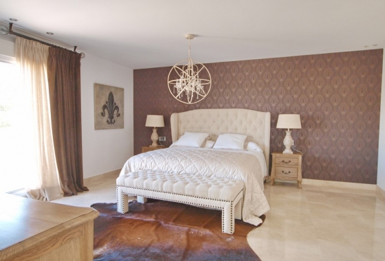 Revente - Villa - Benissa - Buenavista