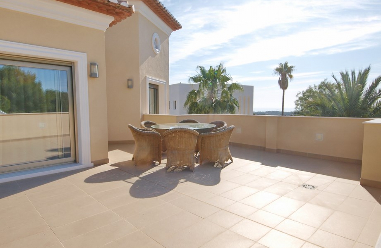 Revente - Villa - Benissa - Buenavista